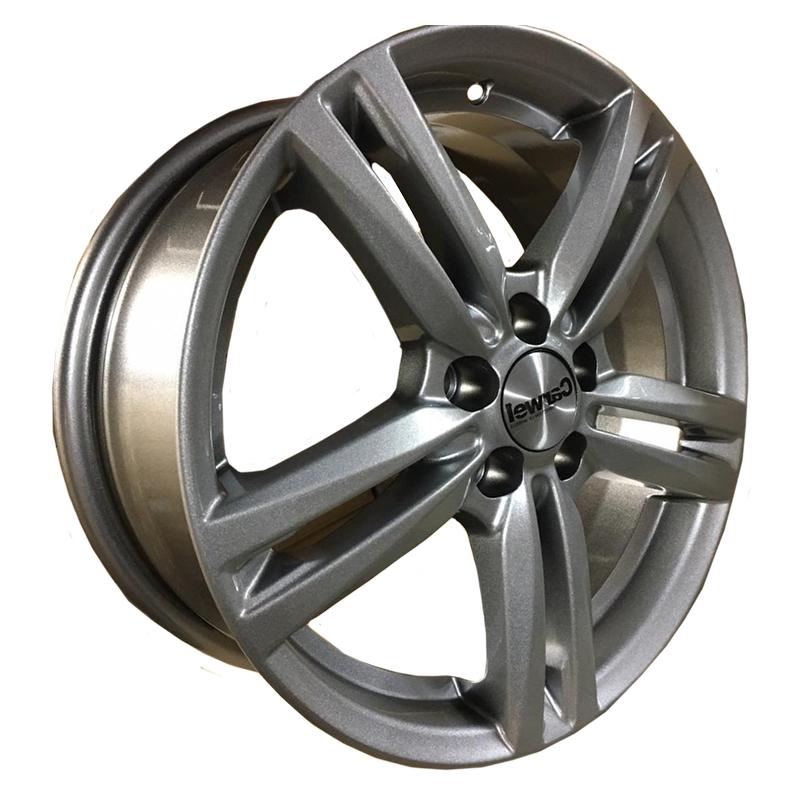 Литой колесный диск Carwel Амут SB 6,0x16 5x112 ET43 D57,1