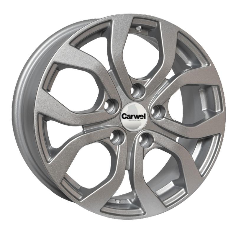 Литой колесный диск Carwel Буссе SB 6,5x16 5x114,3 ET45 D67,1