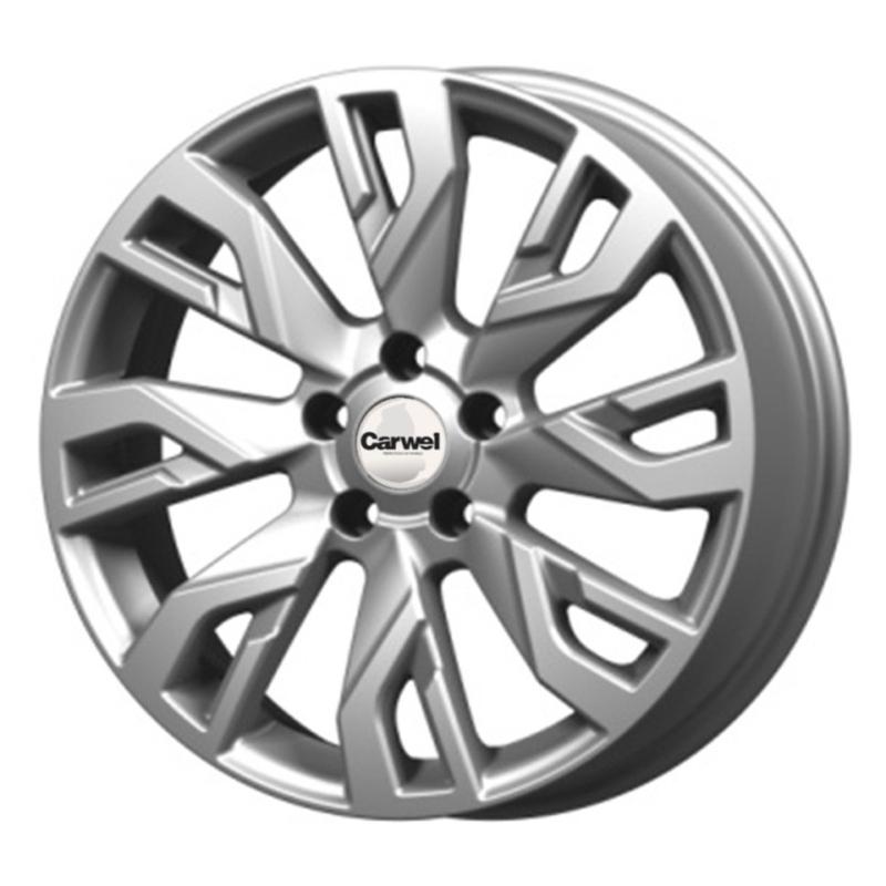 Литой колесный диск Carwel Рамза SB 7,0x18 5x112 ET43 D57,1