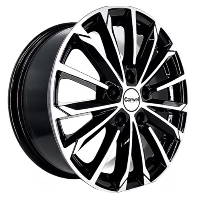 Литой колесный диск Carwel Тевриз ABT 6,5x16 5x108 ET50 D63,35