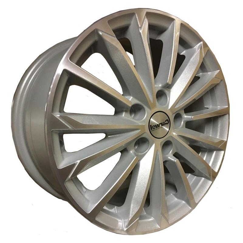 Литой колесный диск Carwel Тевриз AST 6,5x16 5x114,3 ET45 D67,1