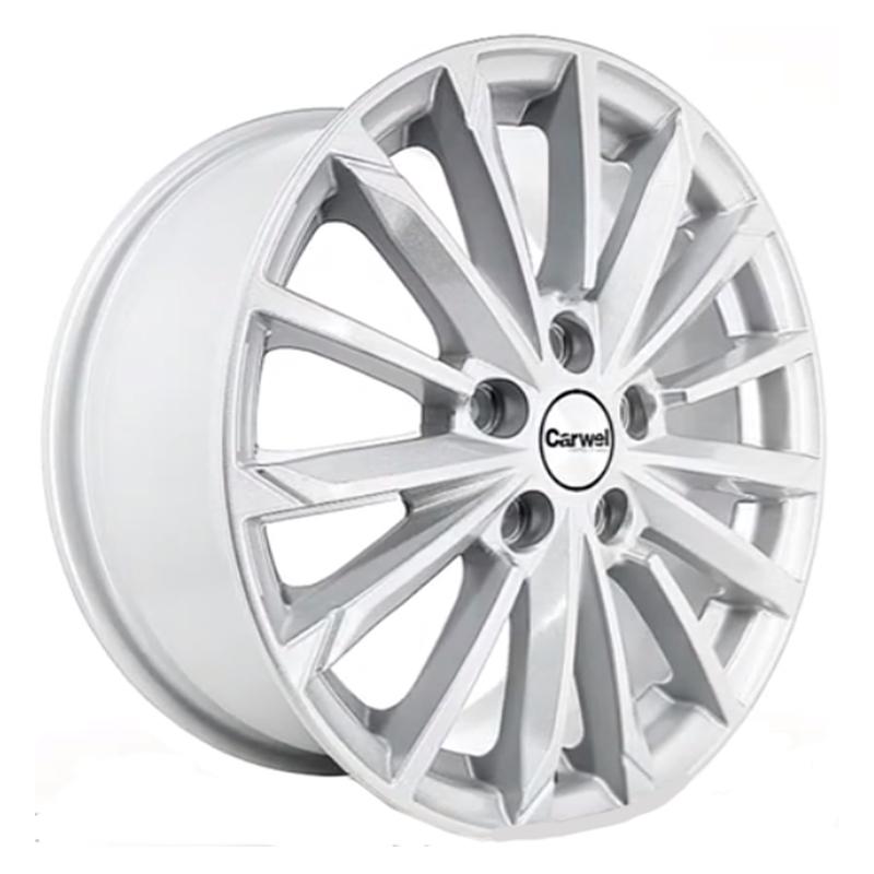 Литой колесный диск Carwel Тевриз SLT 6,5x16 5x112 ET41 D57,1