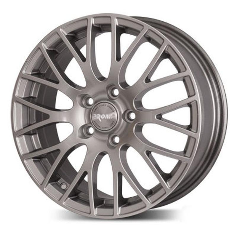 Литой колесный диск Proma GT неро новый 6,5x16 5x114,3 ET46 D67,1
