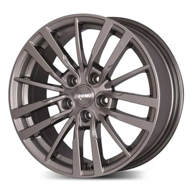 Литой колесный диск Proma Вегас неро новый 7,0x16 5x112 ET45 D57,1