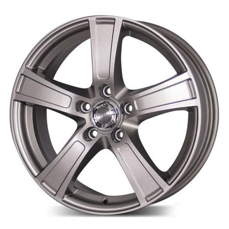 Литой колесный диск Proma Премьер неро 7,0x17 5x114,3 ET45 D60,1