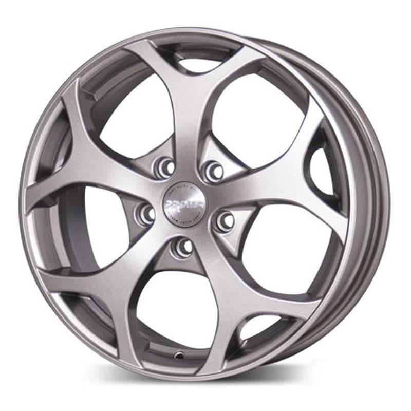 Литой колесный диск Proma Экстрим неро 7,0x17 5x114,3 ET39 D60,1