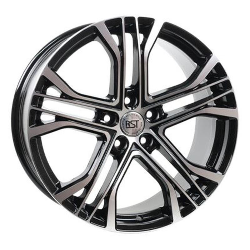 Литой колесный диск TechLine RST R029 BD 8,5x19 5x112 ET28 D66,6
