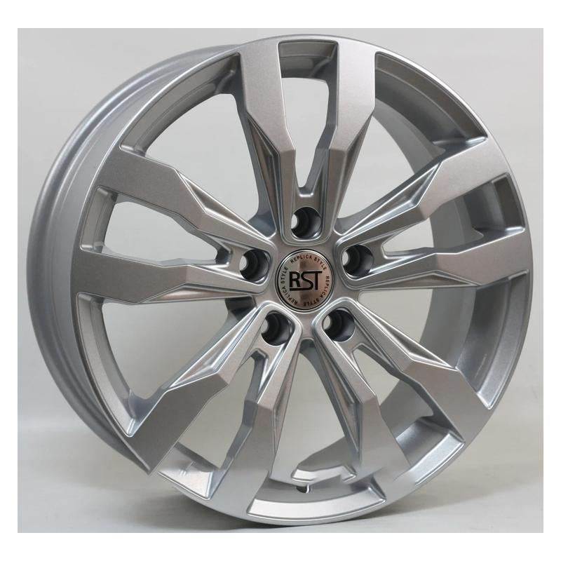 Литой колесный диск TechLine RST R047 S 7,0x17 5x114,3 ET40 D66,1