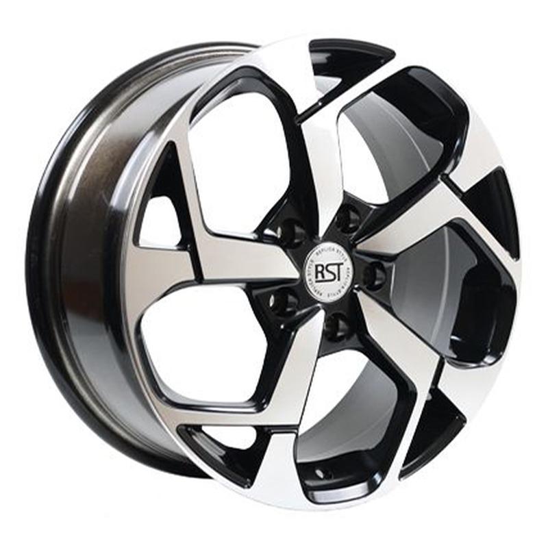 Литой колесный диск TechLine RST R067 BD 7,0x17 5x114,3 ET35 D60,1