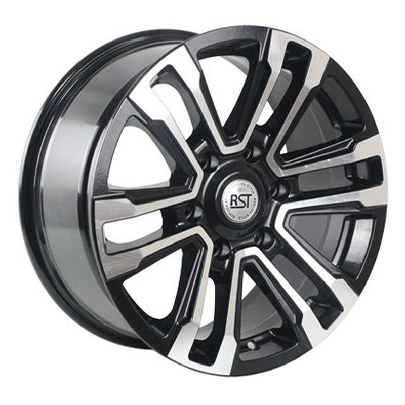 Литой колесный диск TechLine RST R107 BD 7,5x17 6x139,7 ET25 D106,1