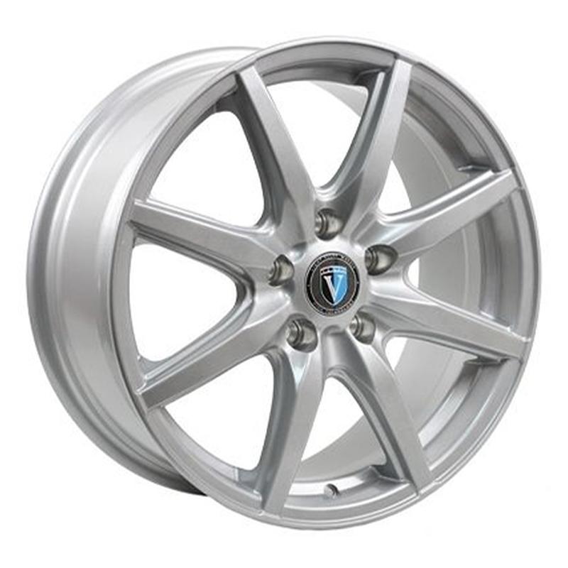 Литой колесный диск Venti 1615 S 6,5x16 5x100 ET38 D57,1