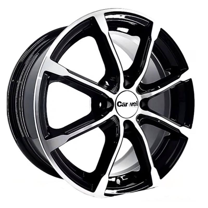Литой колесный диск Carwel Бета AB 6,0x15 4x114,3 ET40 D67,1