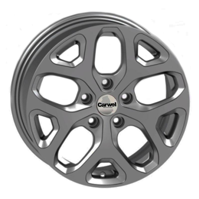 Литой колесный диск Carwel Аль SB 6,5x16 5x114,3 ET47 D66,1
