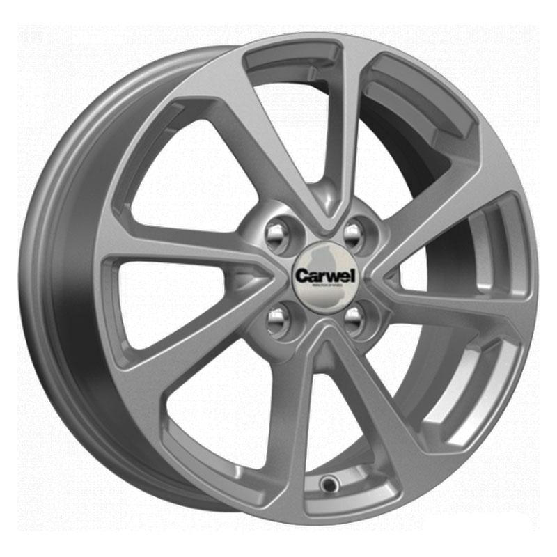 Литой колесный диск Carwel Ессей SB 6,0x15 4x100 ET46 D54,1
