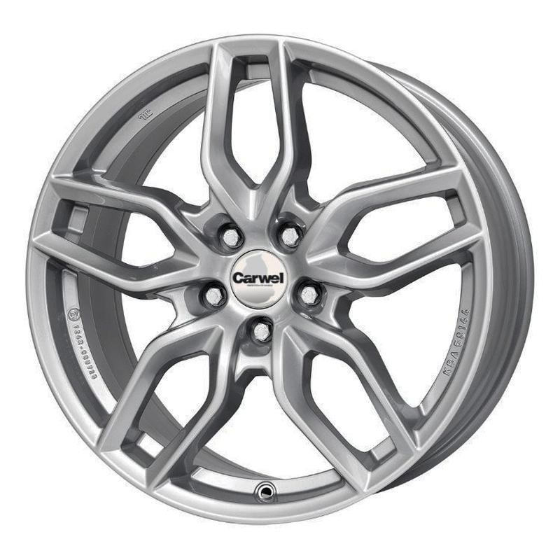 Литой колесный диск Carwel Эпсилон SB 6,5x16 5x114,3 ET40 D66,1