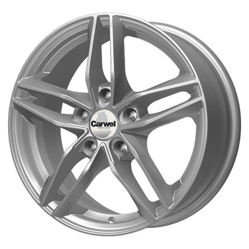 Литой колесный диск Carwel Тау SB 6,5x16 5x110 ET37 D65,1