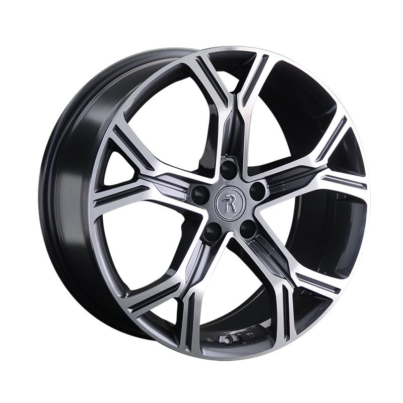 Литой колесный диск Audi Replica A204 GMF 8,5x19 5x112 ET20 D66,6