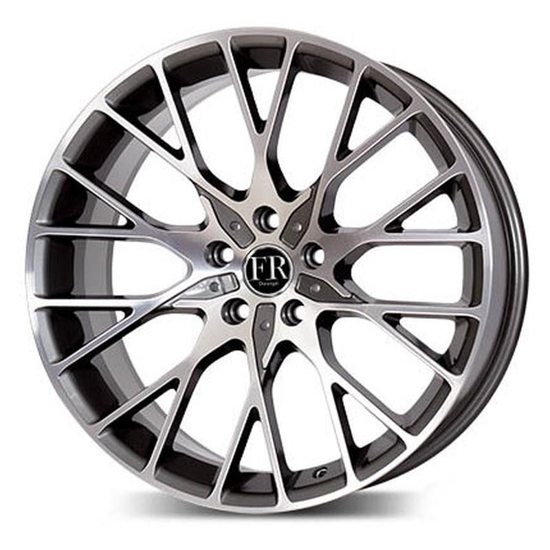 Литой колесный диск BMW Replica B203T GMF 8,0x18 5x112 ET30 D66,6