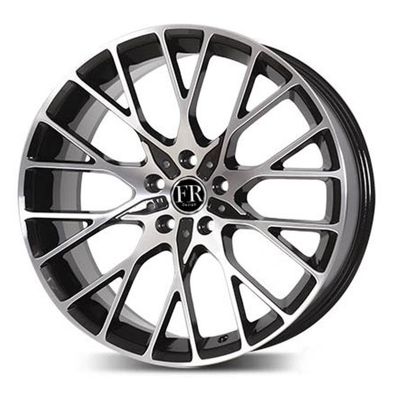 Литой колесный диск BMW Replica B204T BF 9,0x18 5x112 ET40 D66,6