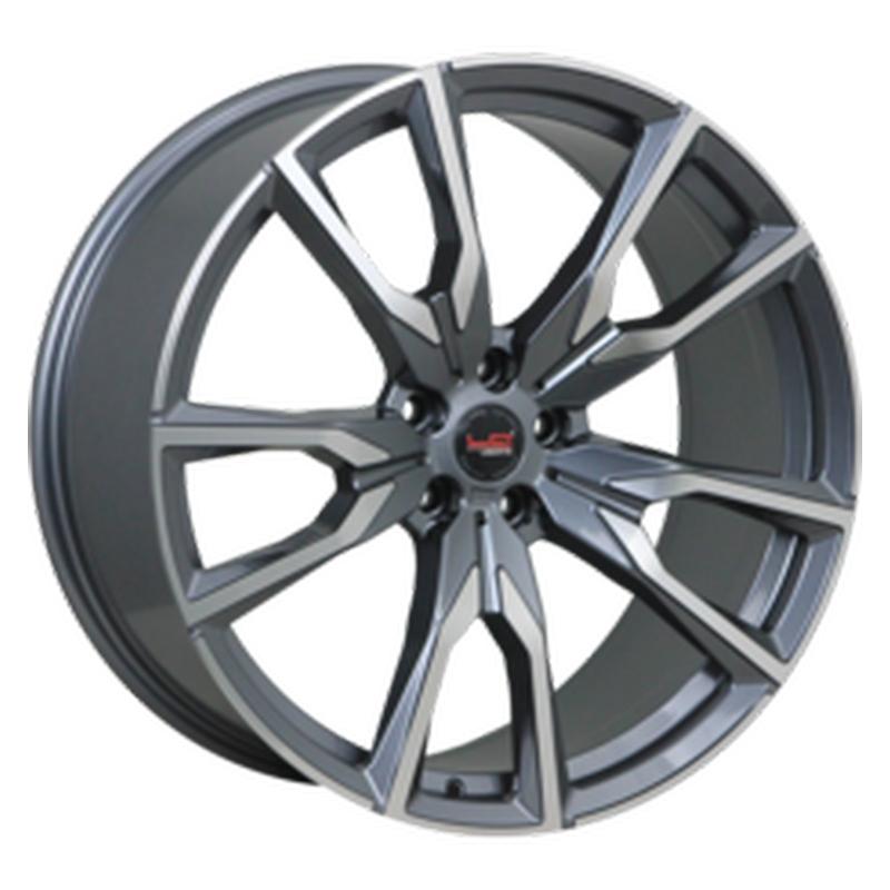 Литой колесный диск BMW Replica Concept-B539 GMF 10,5x22 5x112 ET43 D66,6