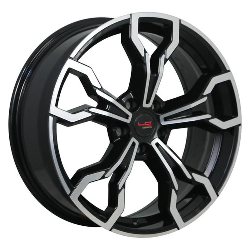 Литой колесный диск BMW Replica Concept-B563 BKF 8,0x20 5x112 ET27 D66,6