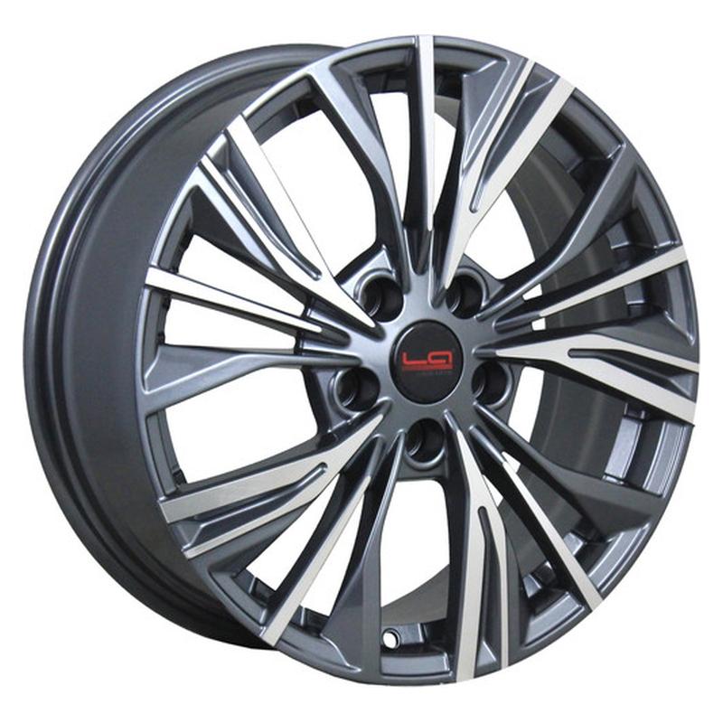 Литой колесный диск Nissan Replica Concept-NS548 GMF 7,0x17 5x114,3 ET40 D66,1