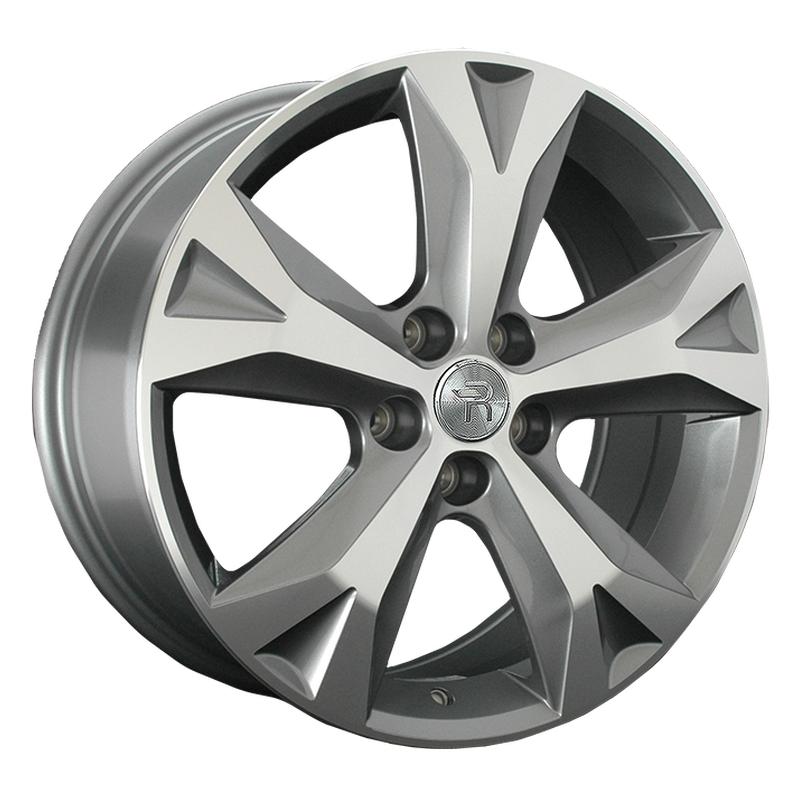 Литой колесный диск Hyundai Replica HND245 GMF 7,5x18 5x114,3 ET50,5 D67,1