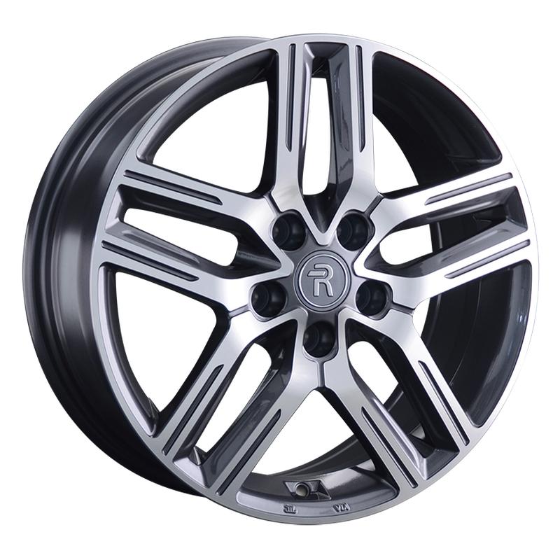 Литой колесный диск Hyundai Replica HND309 GMF 7,0x17 5x114,3 ET51 D67,1