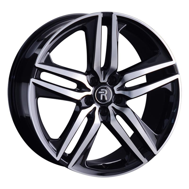 Литой колесный диск Jaguar Replica JG33 BKF 8,5x20 5x108 ET45 D63,4
