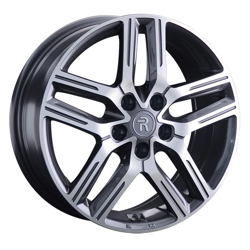 Литой колесный диск Kia Replica KI302 GMF 7,0x17 5x114,3 ET53 D67,1