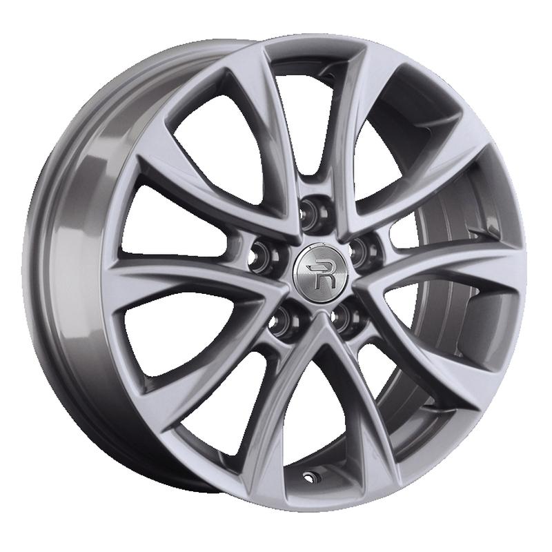 Литой колесный диск Mazda Replica MZ39 GM 7,0x19 5x114,3 ET45 D67,1