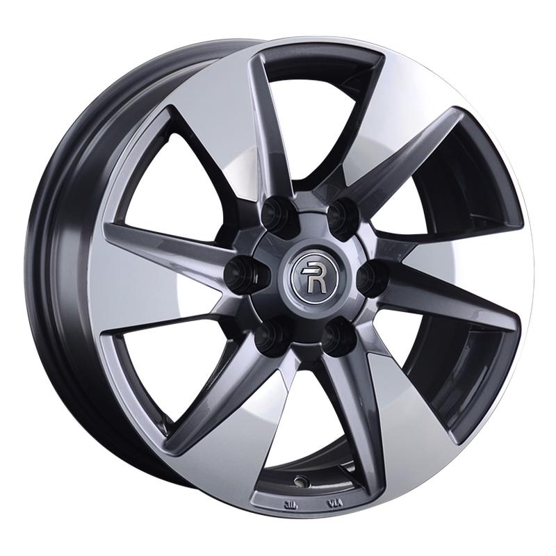 Литой колесный диск Toyota Replica TY311 GMF 7,5x17 6x139,7 ET25 D106,1