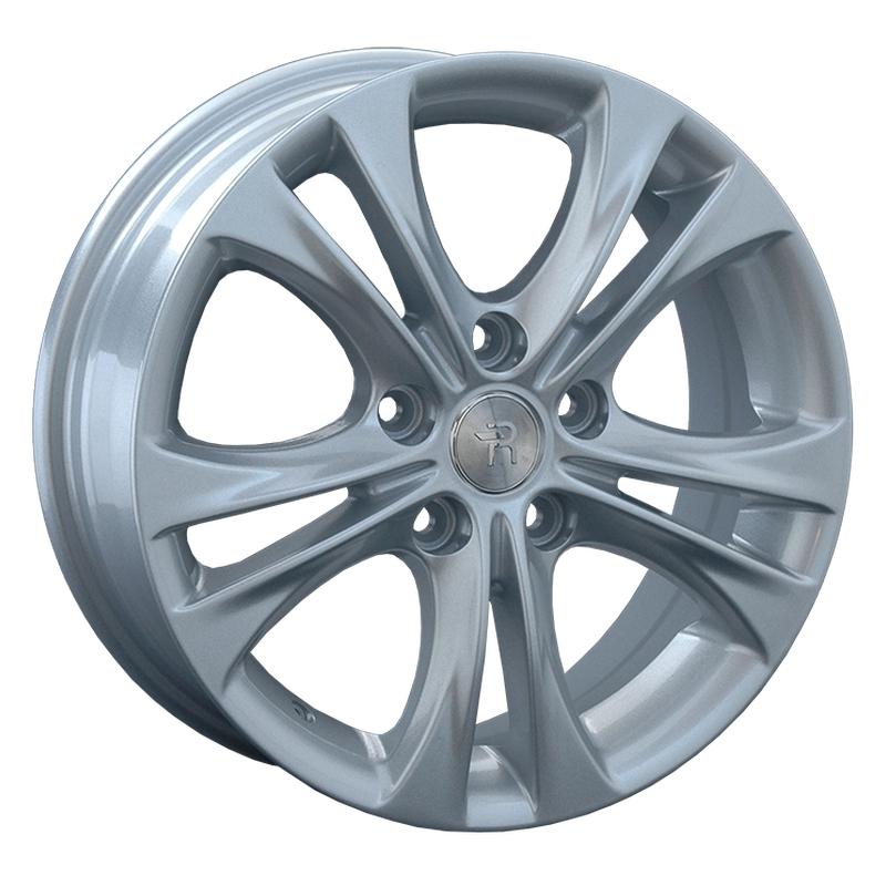 Литой колесный диск Mitsubishi Replica MI152 6,5x16 5x114,3 ET38 D67,1