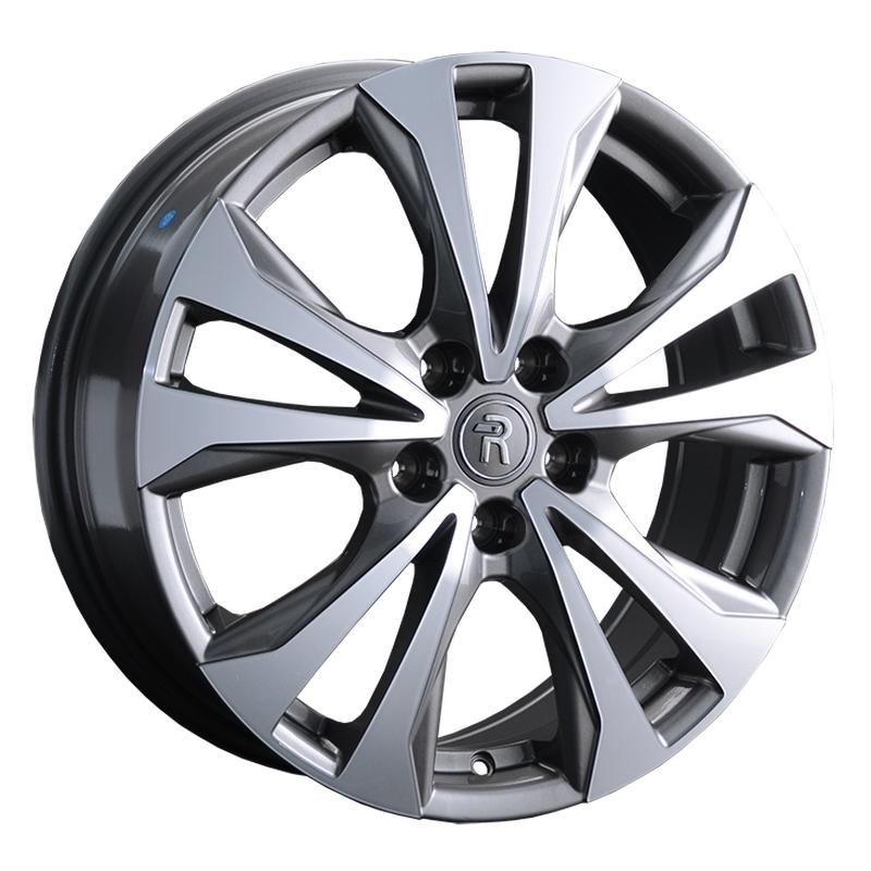 Литой колесный диск Mitsubishi Replica MI163 GMFP 7,0x18 5x114,3 ET38 D67,1