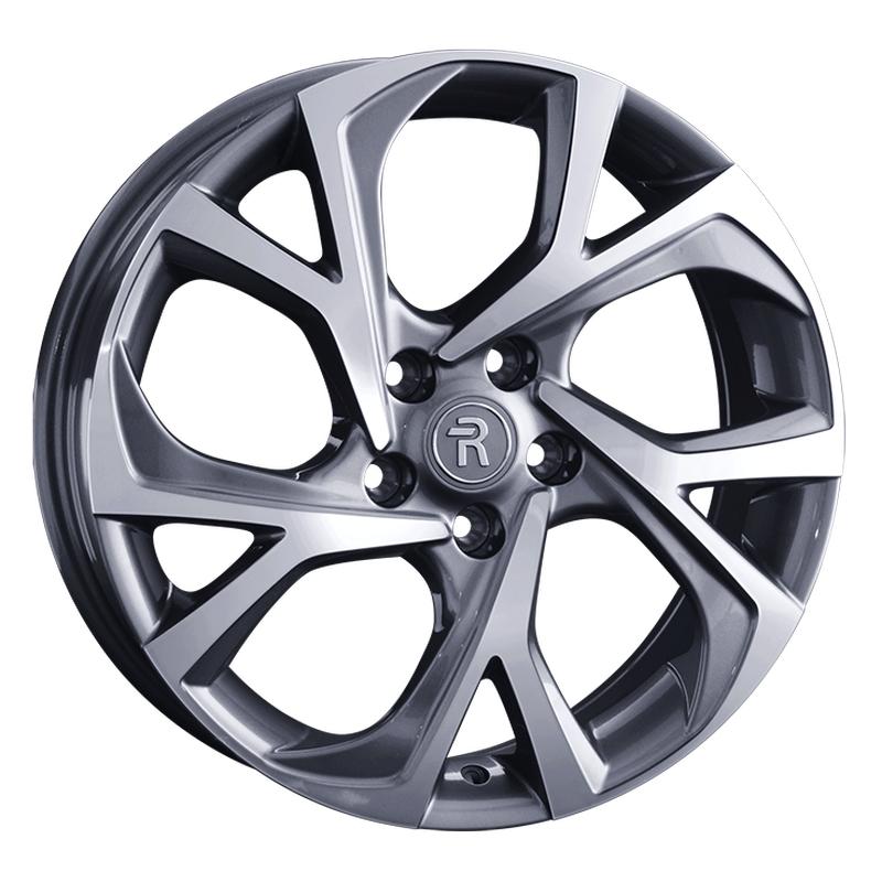 Литой колесный диск Nissan Replica NS233 GMFP 7,0x18 5x114,3 ET40 D66,1