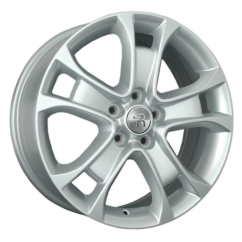 Литой колесный диск Volvo Replica V60 7,5x17 5x108 ET50,5 D63,3