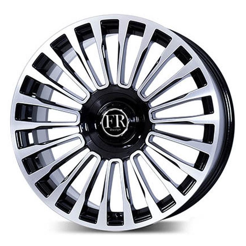 Литой колесный диск Mercedes Replica MR226T BF 9,5x19 5x112 ET48 D66,6