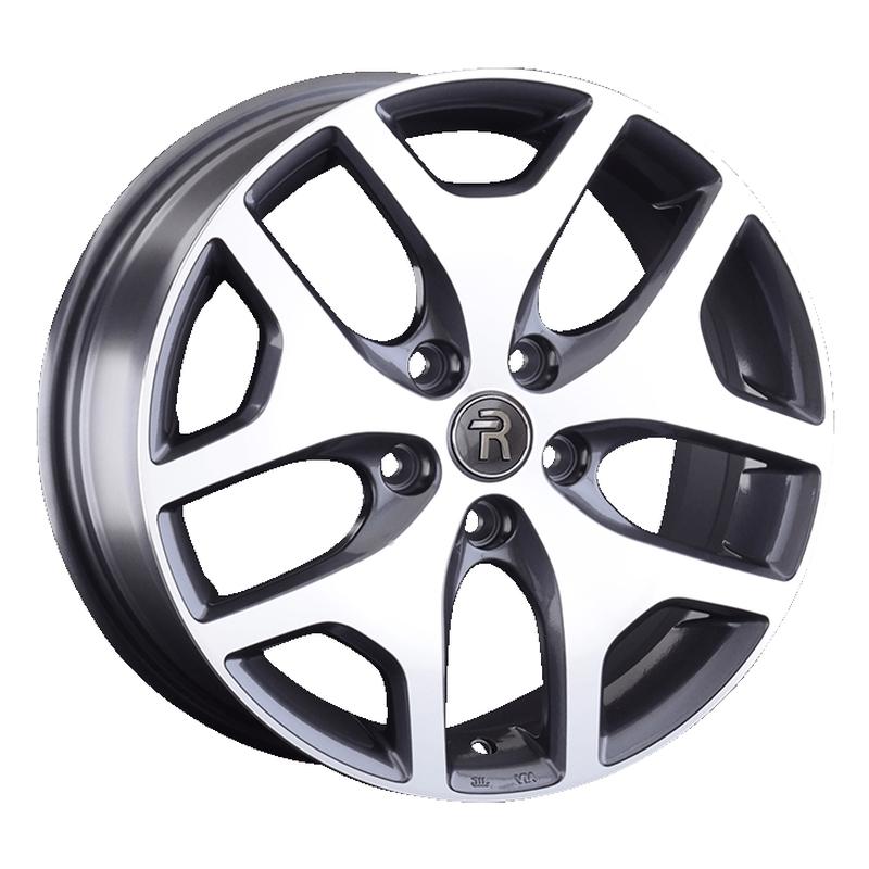 Литой колесный диск Subaru Replica SB43 GMF 7,0x17 5x114,3 ET48 D56,1