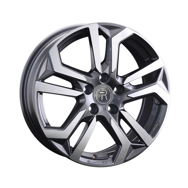 Литой колесный диск Subaru Replica SB63 GMF 7,0x17 5x114,3 ET48 D56,1