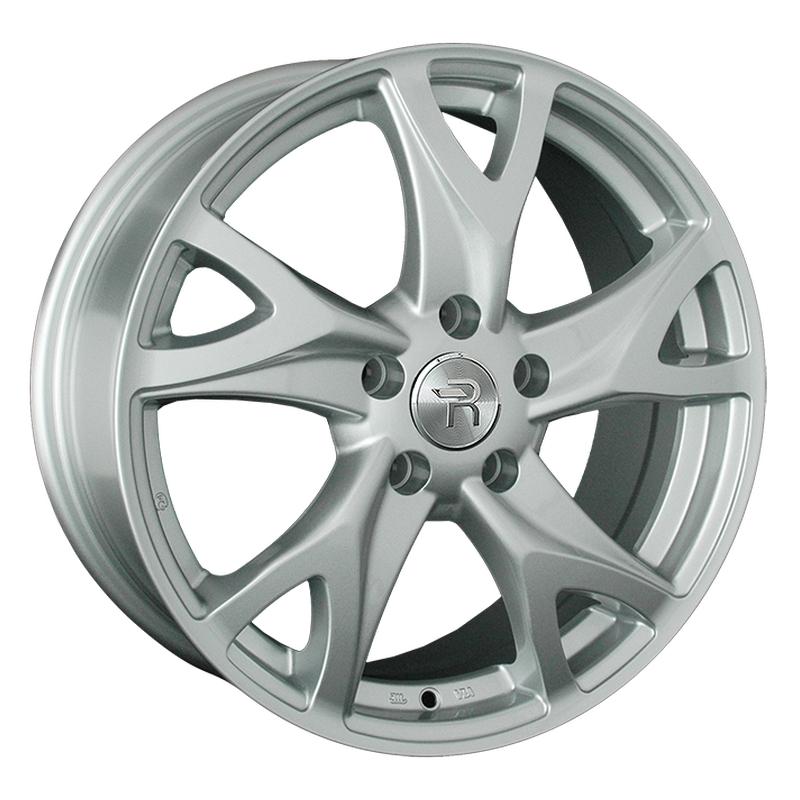 Литой колесный диск Subaru Replica SB81 7,0x17 5x114,3 ET48 D56,1