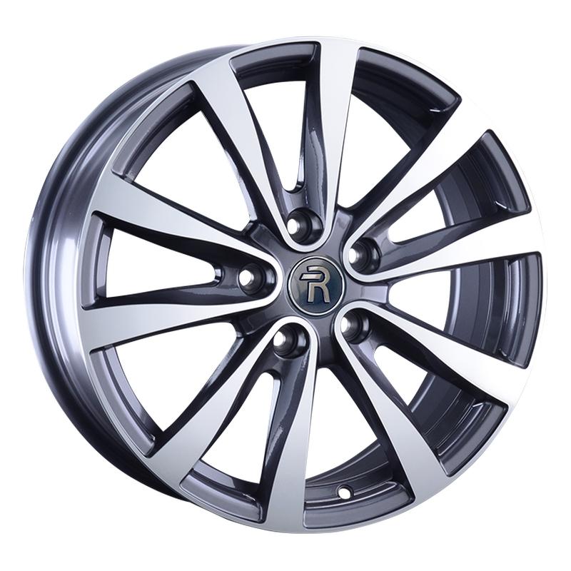 Литой колесный диск Subaru Replica SB85 GMF 7,0x17 5x114,3 ET55 D56,1