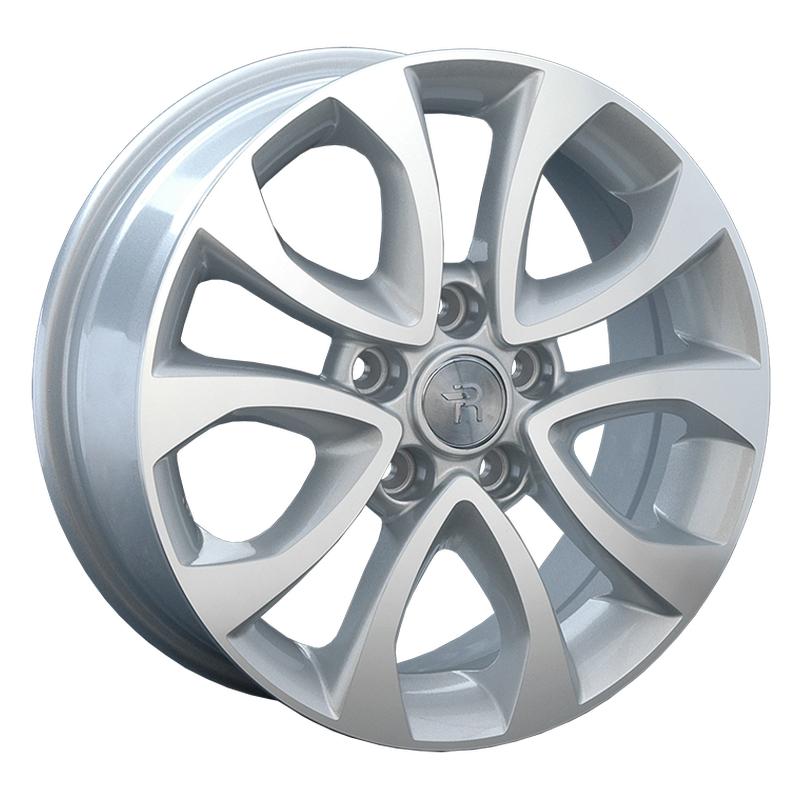 Литой колесный диск Subaru Replica SB86 SF 7,0x17 5x114,3 ET48 D56,1