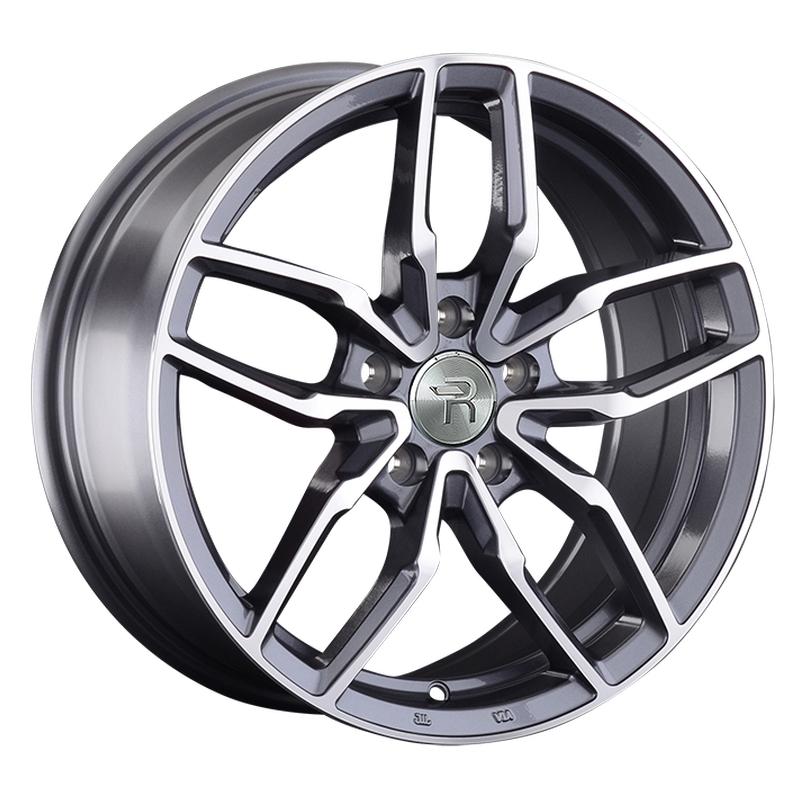 Литой колесный диск Volkswagen Replica VV285 GMF 8,0x18 5x112 ET25 D66,6