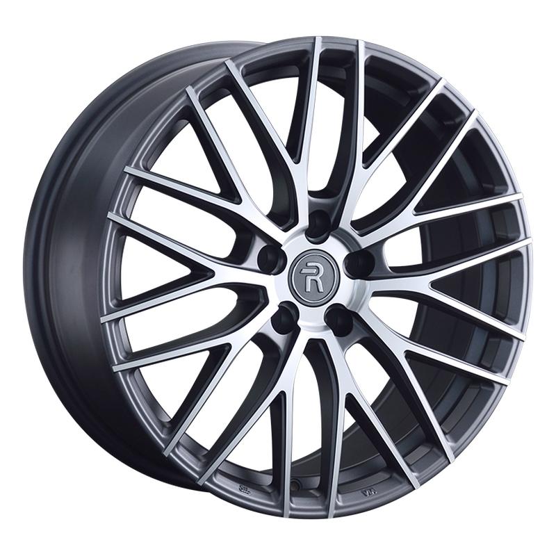 Литой колесный диск Volkswagen Replica VV286 MGMF 7,0x17 5x112 ET40 D57,1