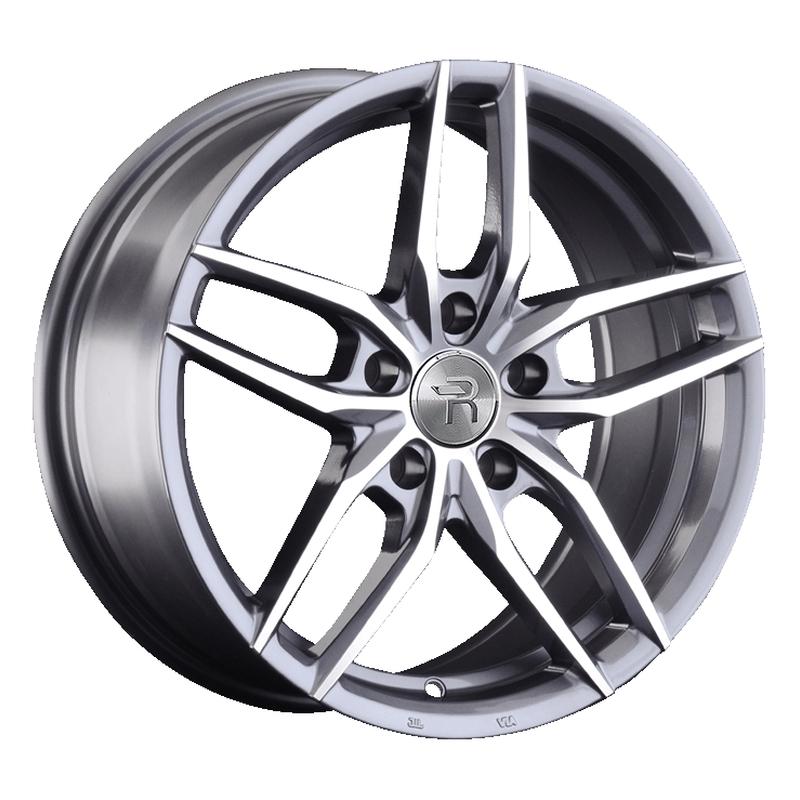 Литой колесный диск Volkswagen Replica VV289 GMF 8,5x19 5x112 ET28 D66,6