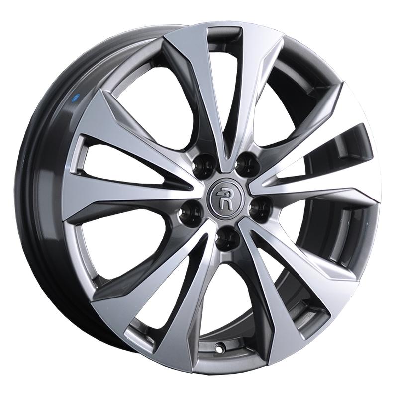 Литой колесный диск Volkswagen Replica VV294 GMFP 7,0x18 5x112 ET43 D57,1