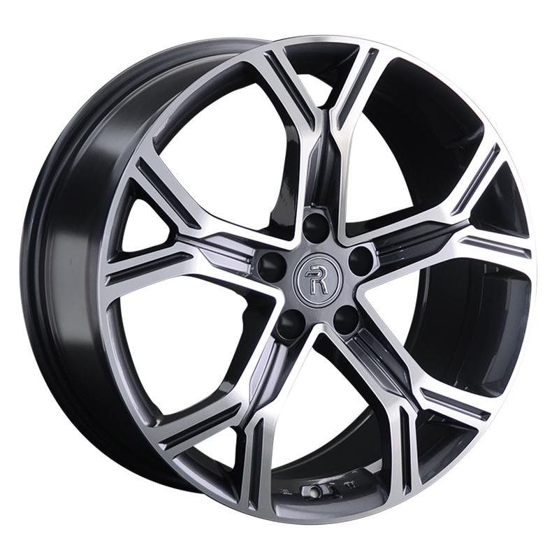 Литой колесный диск Volkswagen Replica VV296 GMF 8,5x19 5x112 ET38 D57,1