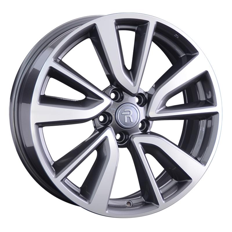 Литой колесный диск Volkswagen Replica VV316 GMF 7,0x19 5x112 ET43 D57,1