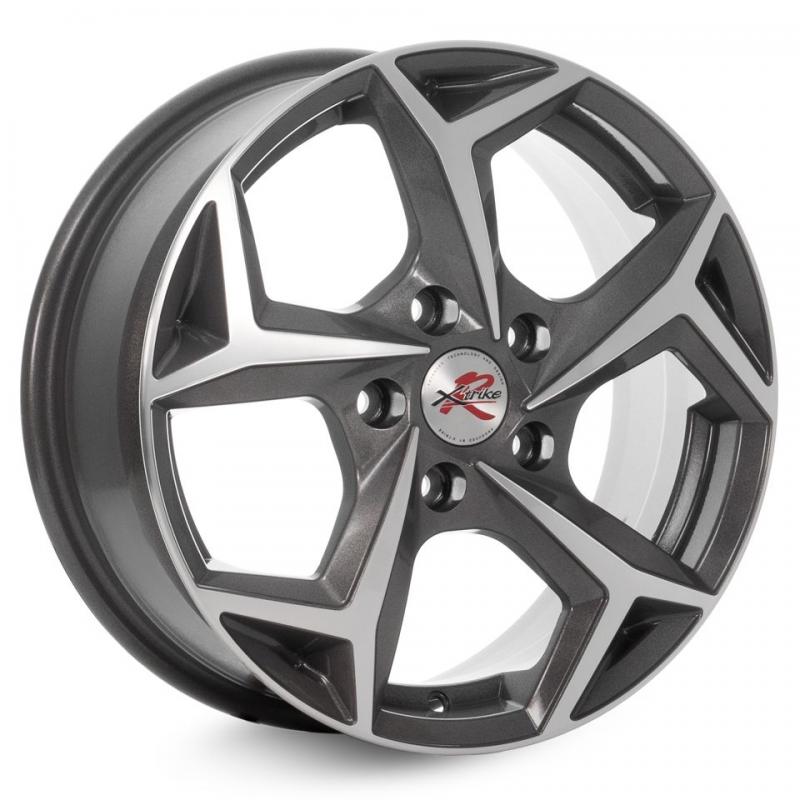 Литой колесный диск X-trike RST R066 HSBFP 6,5x16 5x114,3 ET44 D67,1
