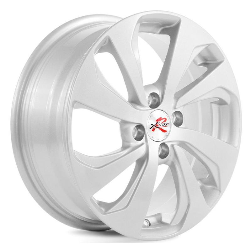 Литой колесный диск X-trike RST R006 HSL 6,0x16 4x100 ET50 D60,1